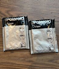 Polaroid Polapan pro 100/664 expired 05/05 unopened two packs