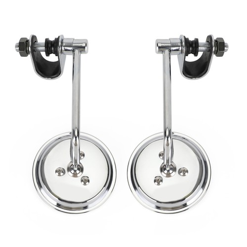 Old style clamp - style, round