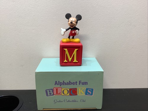 Disney grolier alphabet fun - grolier,