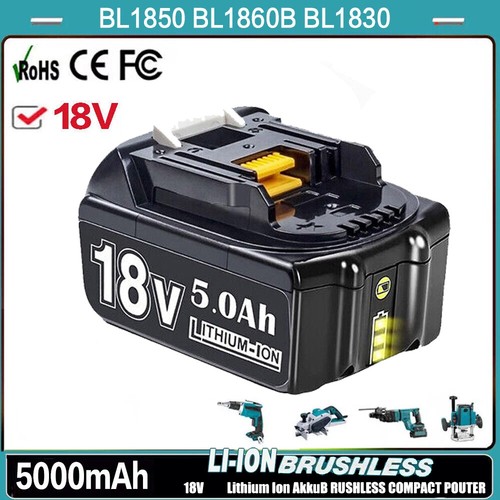 18v battery for - 18v, bl1830b
