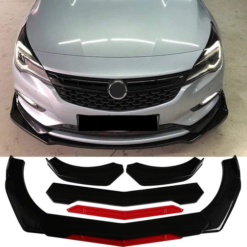 Front bumper lip - lip, splitter