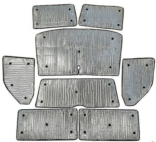 Summit sunshade windscreen - sunshade,
