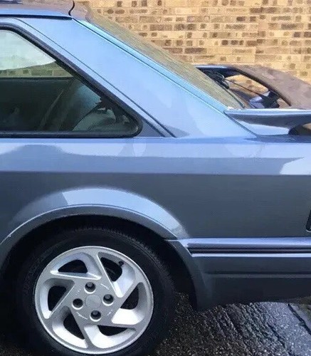 Escort turbo mk3 mk4 - mk4, s1