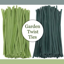 150mm Plastic Coated Garden