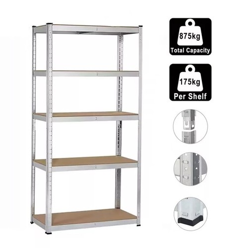 Heavy duty tier racking - heavy, 5