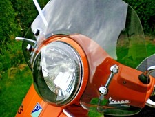 Vespa lambretta scooter - lambretta,
