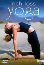 Inch Loss Yoga: Hatha Yoga for