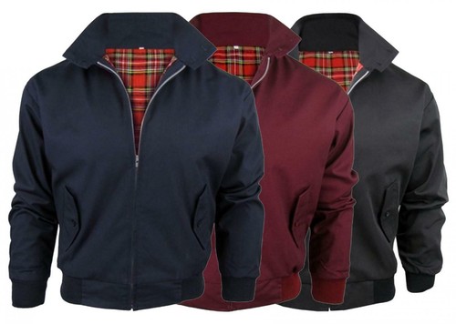 Kids retro mod blouson jacket - kids,