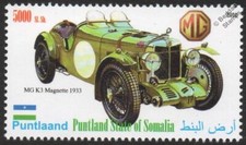 1933 MG K3 MAGNETTE Sports /