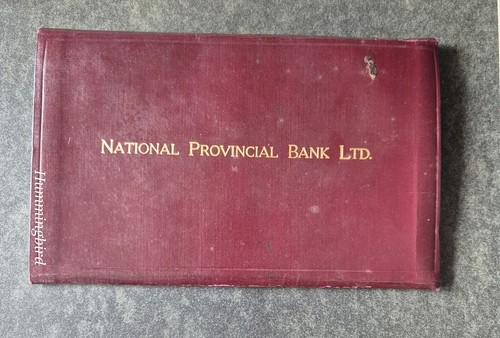 National provincial bank - provincial,