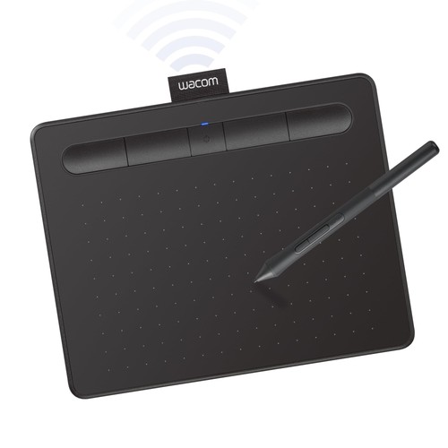 Wacom intuos small bluetooth - wacom, small,