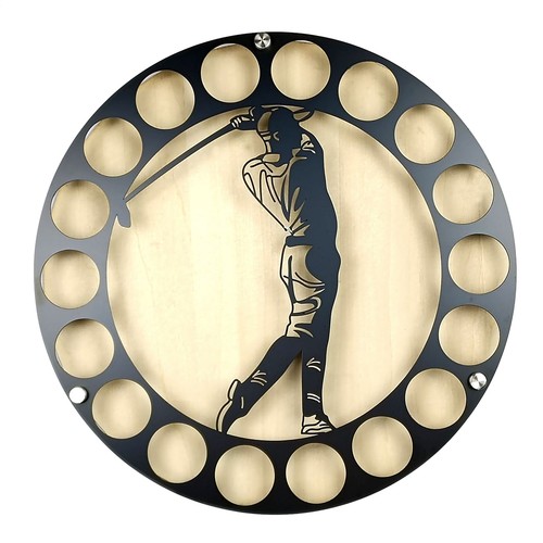 Golf ball display holder - display,