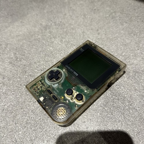 Nintendo game boy pocket - nintendo,