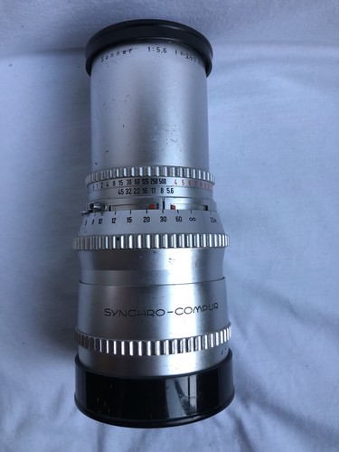 Carl zeiss sonnar 250mm - carl,