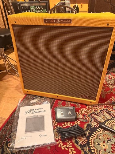 Fender tone master - master, '59