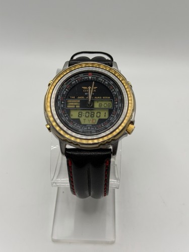 Vintage citizen wingman c080 - wingman,