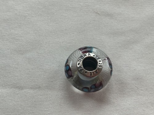 Pandora murano glass - pandora, charm
