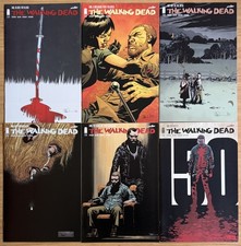 Walking Dead #145 146 147 148