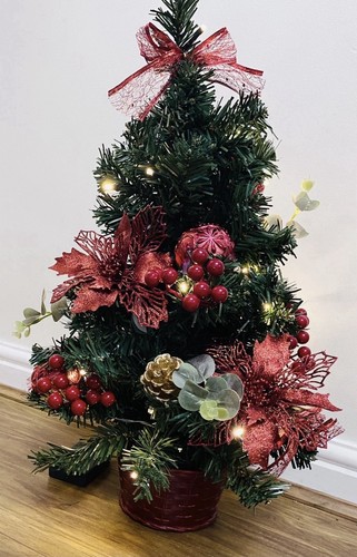 Led xmas tree with - cm,