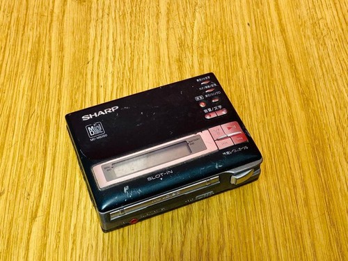 Sharp ms100 portable - sharp,