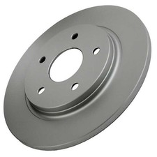 Pagid 54810 Brake Disc x2 Rear