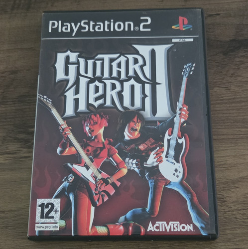 Activision guitar hero - activision,