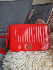 Ted Baker Bright  Red Patent