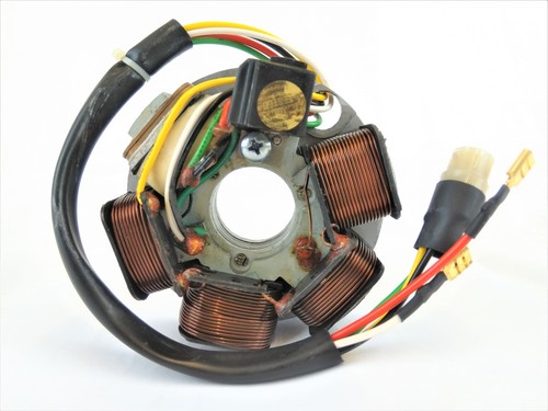 Vespa wire ignition - 5,