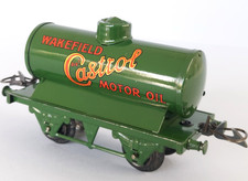 O Gauge HORNBY SERIES  Castrol