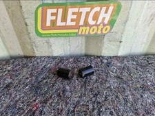 1999 SUZUKI SV650 GEN1 BAR END WEIGHTS