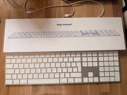 Apple magic numeric - numeric, keyboard