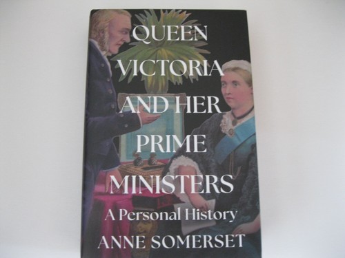 Queen victoria and her - queen, prime