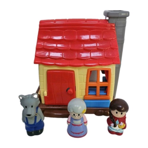 Elc happyland red riding hood - happyland,