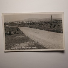 Vintage Postcard Plaister Down