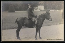 Prince Eugene of Anhalt on