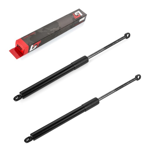 Black mechanical gas strut - black,
