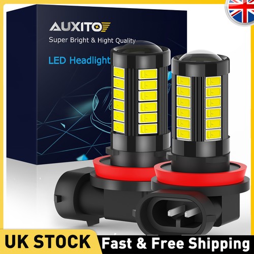 Auxito h11 led fog - auxito,