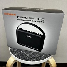 Roland cube street mini - roland,