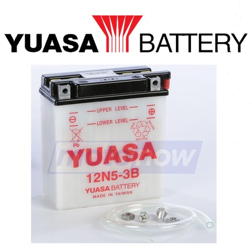 Yuasa yuam2253b conventional - yuam2253b,