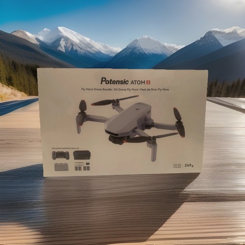 Potensic atom drone fly more - potensic,