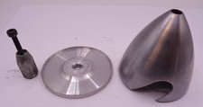 JP 2.50" OR 65mm Alloy Spinner