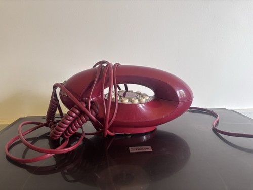 Vintage working red genie - working,