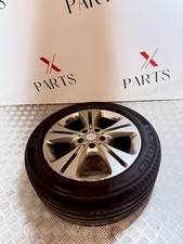 MERCEDES C CLASS W205 17" ALLOY WHEEL WITH 7MM TYRE 225/50/R17 A2054014300 *