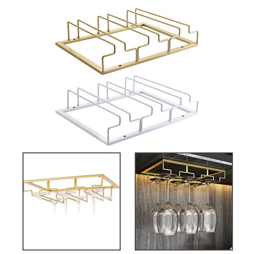Stemware rack under shelf - under, 3
