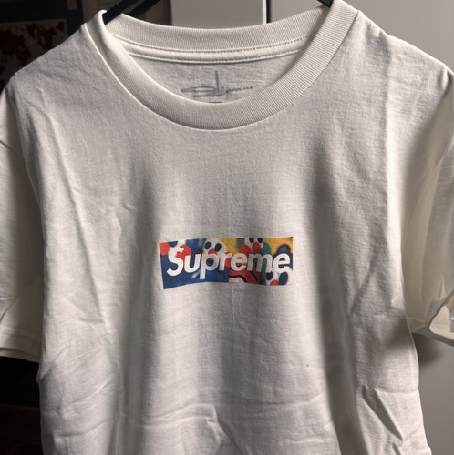 Slawn supreme box logo - supreme,