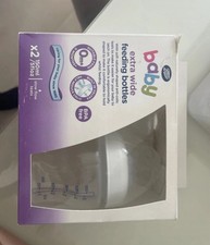 Boots Baby Extra Wide Feeding