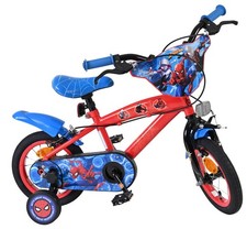 Spiderman Children's 12 Inch Bike Outdoor Toys for Children