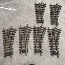 LGB 1205 Track Curve Point