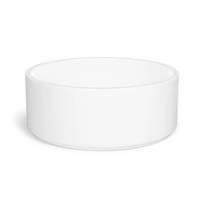 Large Sublimation Cat/Dog Bowl