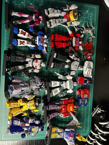 Huge blokees transformers - huge,